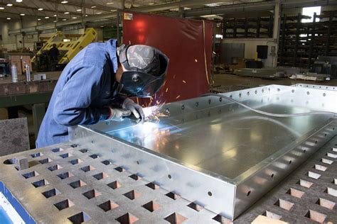 fabricated metal works|steel fabrication work near me.